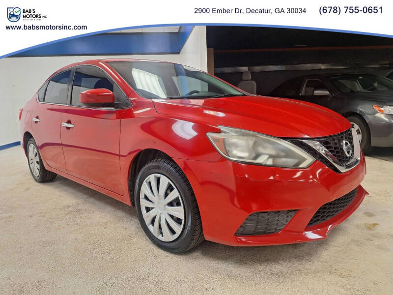 2017 Nissan Sentra