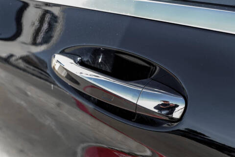 2017 Mercedes-Benz C-Class AMG C 63