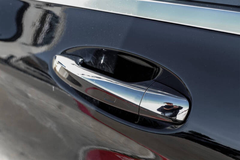 2017 Mercedes-Benz C-Class AMG C 63