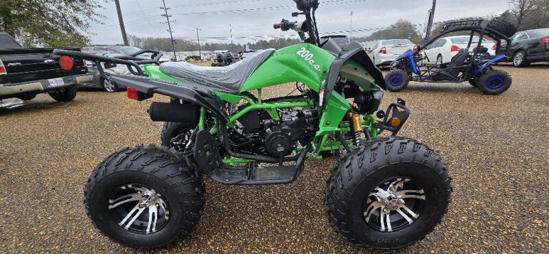 2025 TIKING TK200ATV-C5A