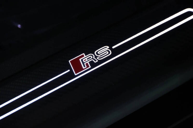 2022 Audi RS e-tron GT quattro