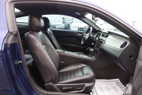 2012 Ford Mustang GT Premium