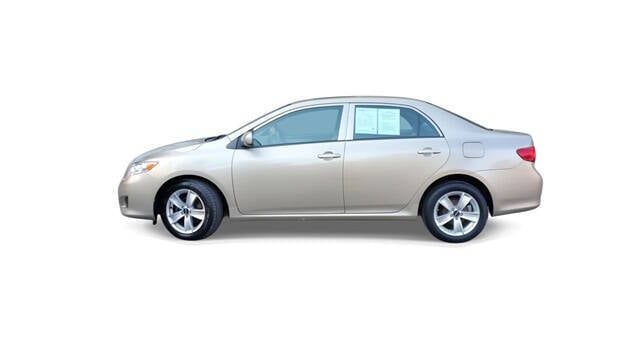 2010 Toyota Corolla for sale at Bowman Auto Center in Clarkston, MI