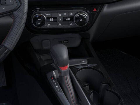 2026 Chevrolet Trax RS