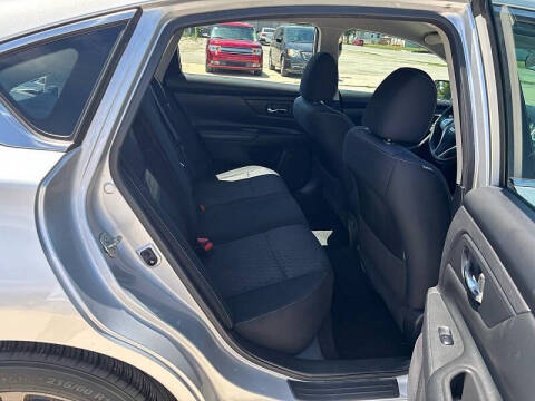 2018 Nissan Altima