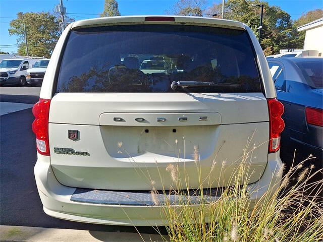 2013 Dodge Grand Caravan SE