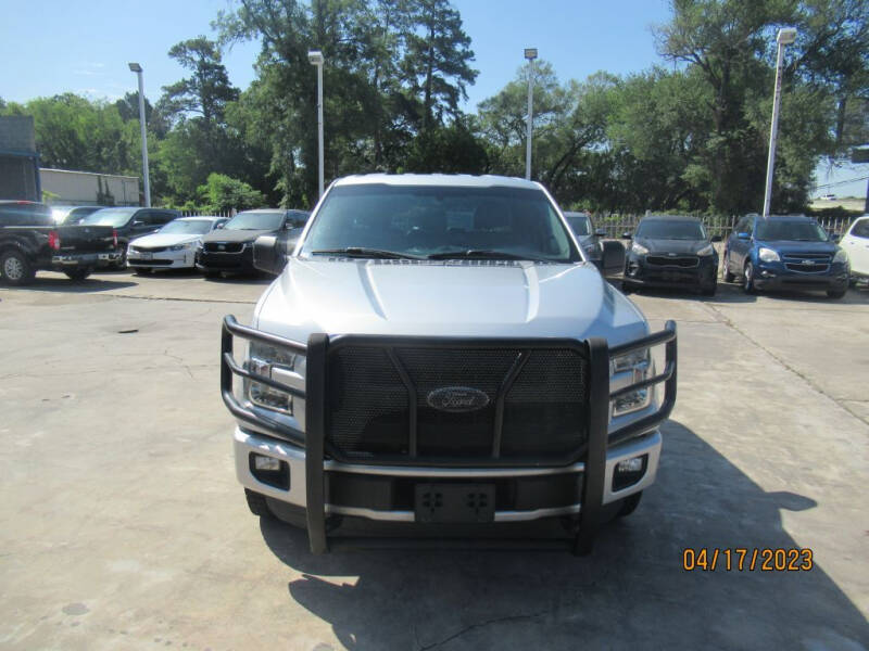 2015 Ford F-150 for sale at Lone Star Auto Center in Spring TX
