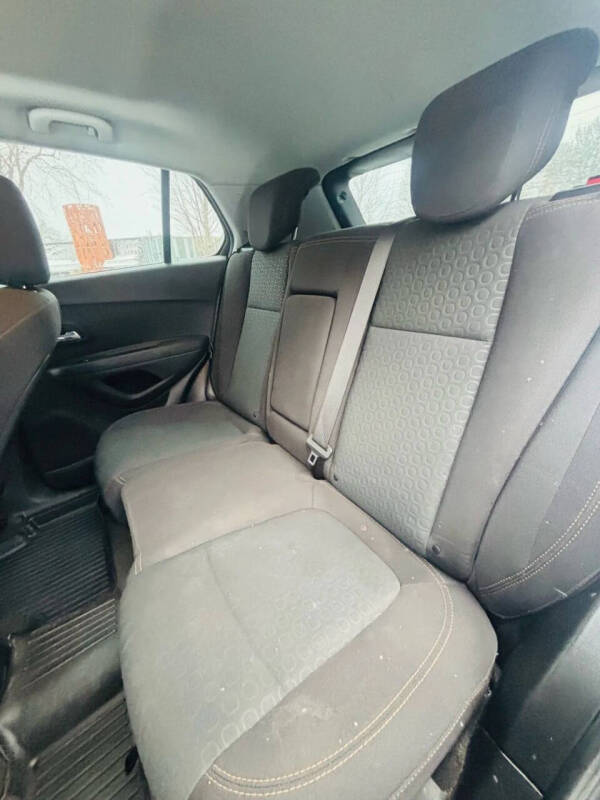 2020 Chevrolet Trax LS