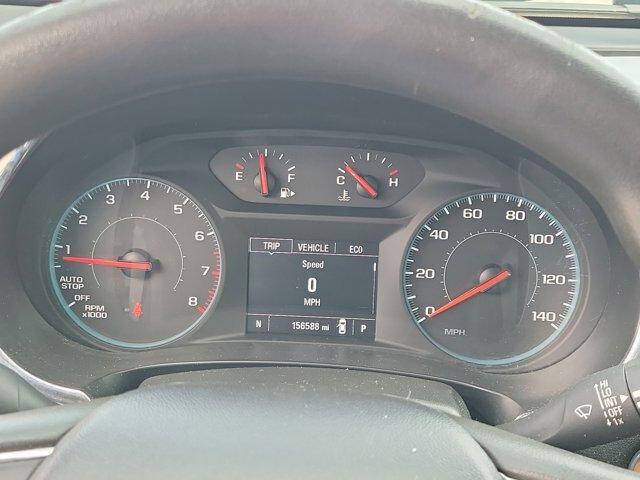 2017 Chevrolet Malibu LT