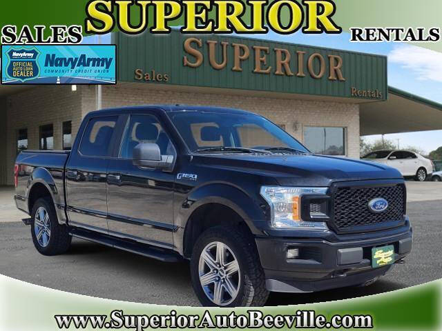 2018 Ford F-150