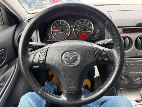 2003 Mazda MAZDA6 i