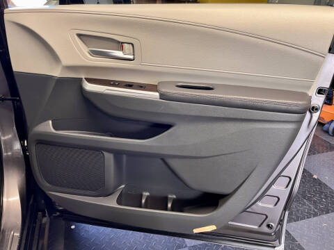 2021 Toyota Sienna XLE 7-Passenger