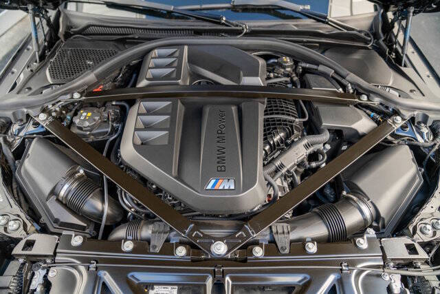 2024 BMW M2 32