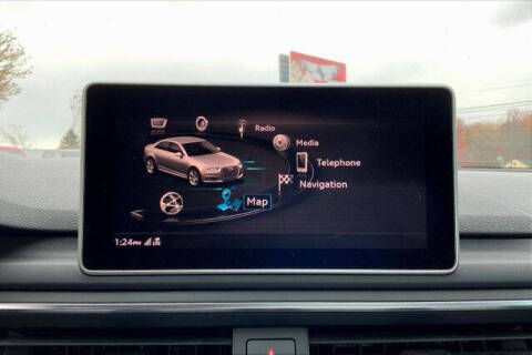 2017 Audi A4 2.0T quattro Premium Plus