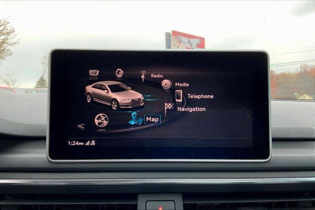 2017 Audi A4 2.0T quattro Premium Plus