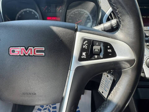 2015 GMC Terrain SLE-2