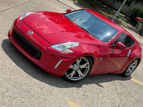 2013 Nissan 370Z for sale at Exclusive Auto Group in Cleveland OH