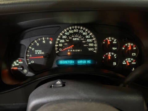 2006 Chevrolet Silverado 3500 LT1