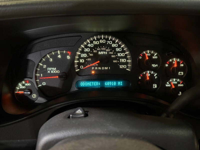 2006 Chevrolet Silverado 3500 LT1