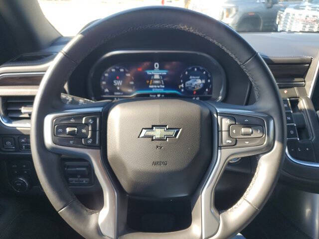 2023 Chevrolet Tahoe Z71