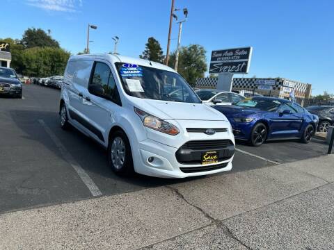 2017 Ford Transit Connect for sale at Save Auto Sales in Sacramento CA