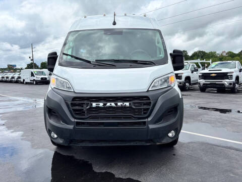 2025 RAM ProMaster