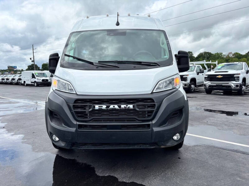 2025 RAM ProMaster