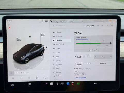 2023 Tesla Model Y Long Range