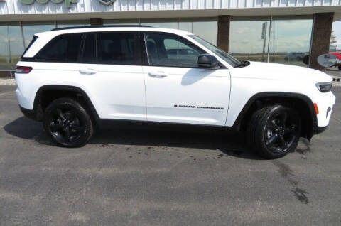 2023 Jeep Grand Cherokee for sale at DAKOTA CHRYSLER CENTER in Wahpeton ND
