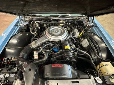 1979 Lincoln Mark V