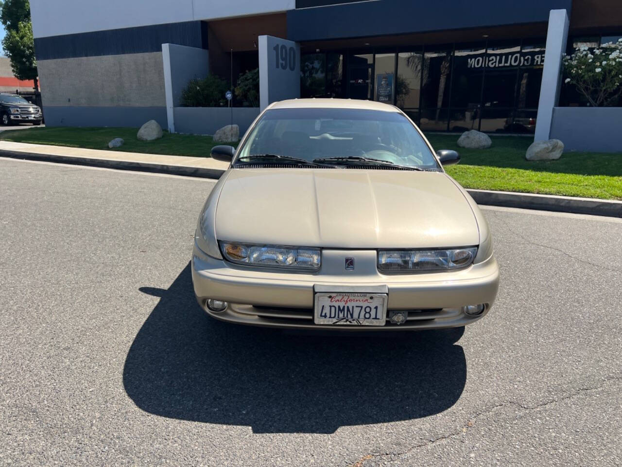 1998 Saturn S-Series for sale at ZRV AUTO INC in Brea, CA