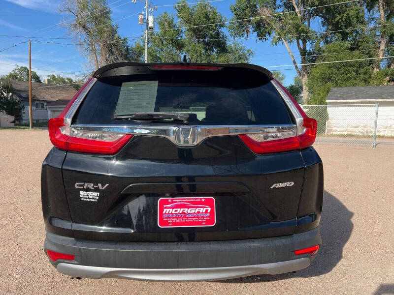 2019 Honda CR-V EX