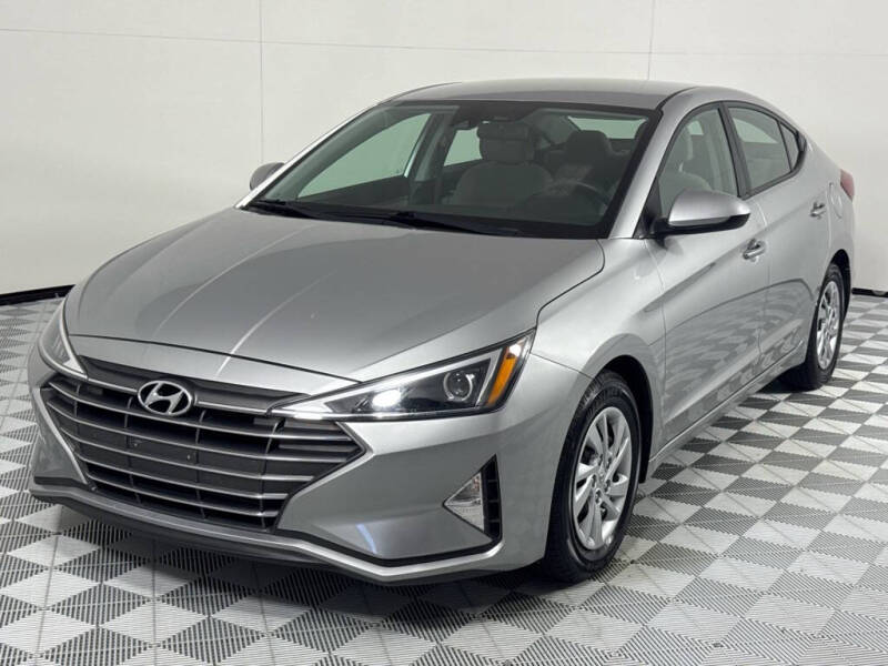 2020 Hyundai Elantra