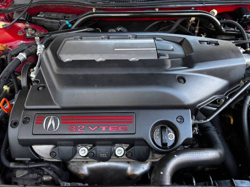 2001 Acura CL 3.2 Type-S