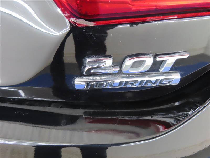 2018 Honda Accord Touring