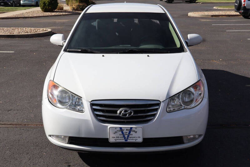 2010 Hyundai Elantra GLS