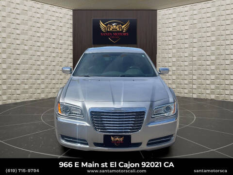 2014 Chrysler 300
