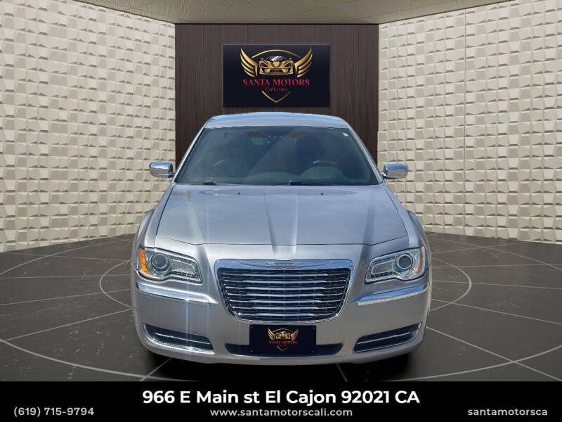 2014 Chrysler 300