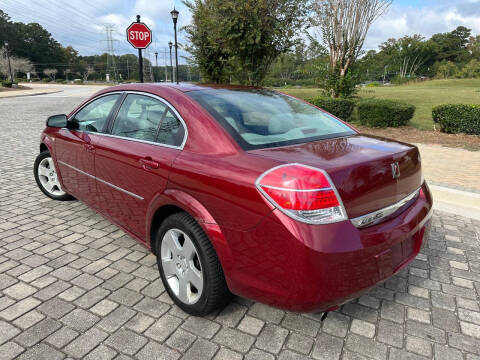 2008 Saturn Aura XE
