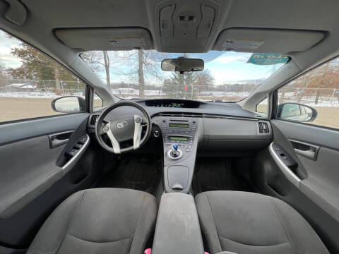 2011 Toyota Prius Five