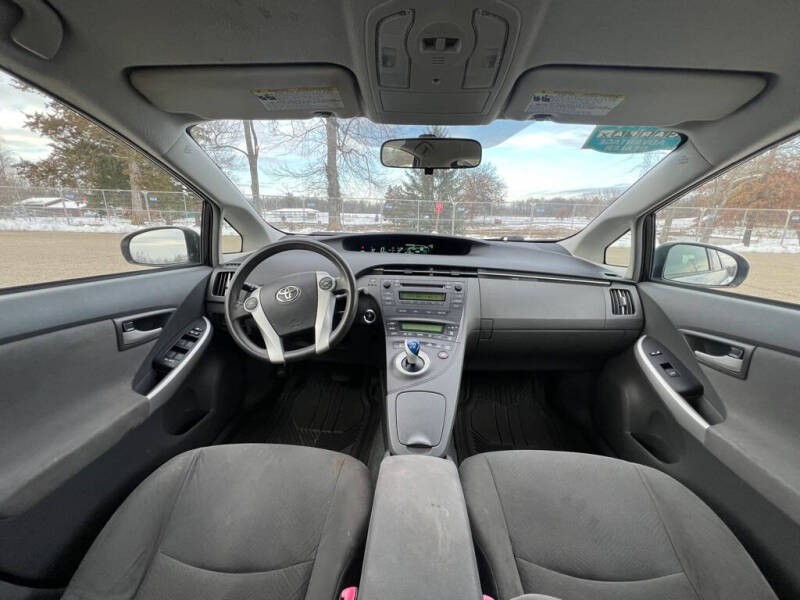 2011 Toyota Prius Five