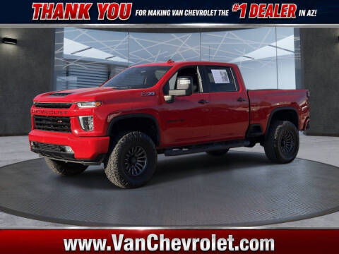 2022 Chevrolet Silverado 3500HD