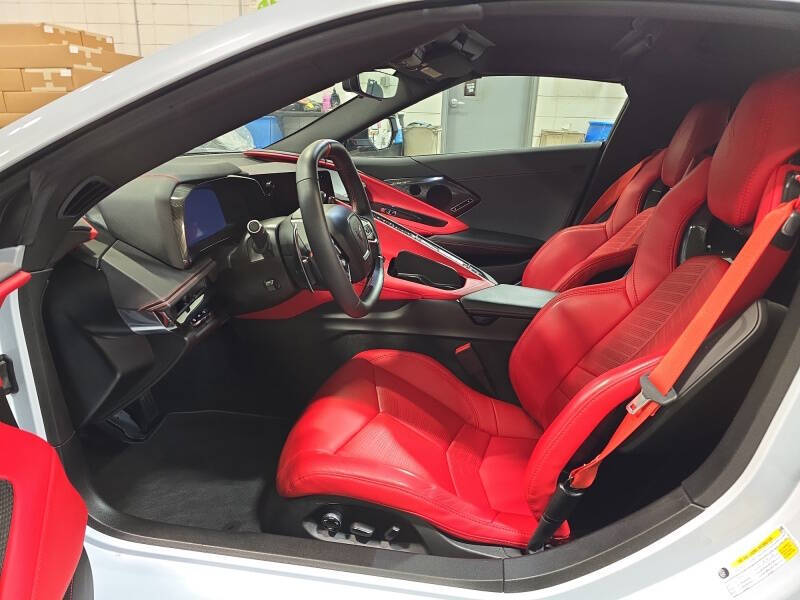 2023 Chevrolet Corvette Stingray