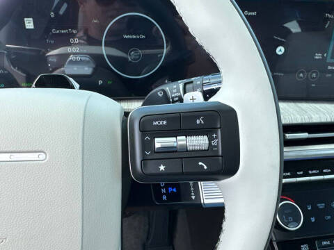 2025 Hyundai Santa Fe Hybrid Calligraphy