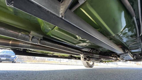 1969 Pontiac Unknown