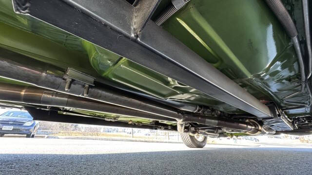 1969 Pontiac Unknown