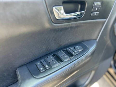 2009 Cadillac DTS Performance