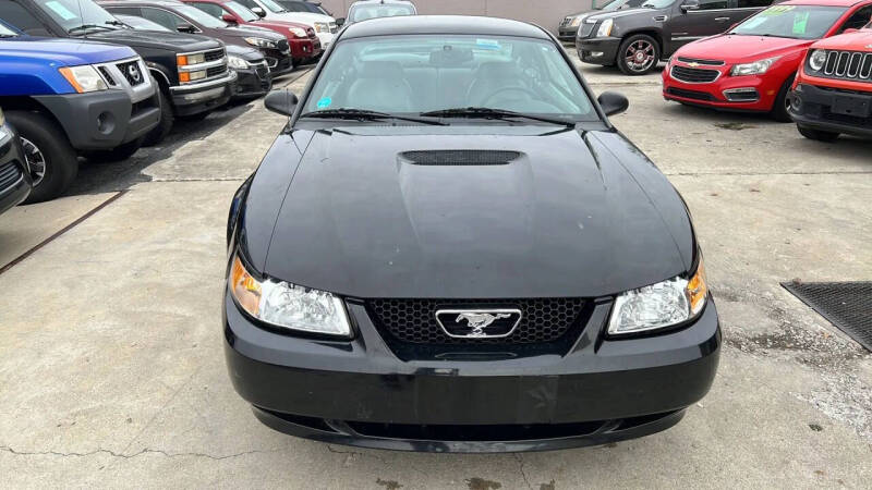 2000 Ford Mustang GT