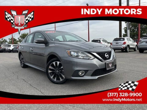 2019 Nissan Sentra for sale at Indy Motors Inc in Indianapolis IN