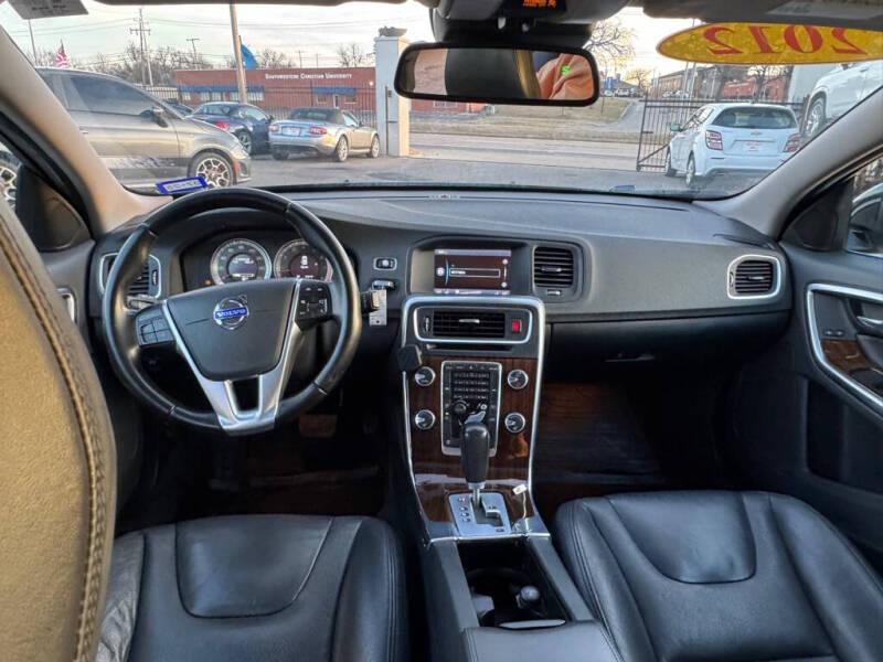 2012 Volvo S60 T5